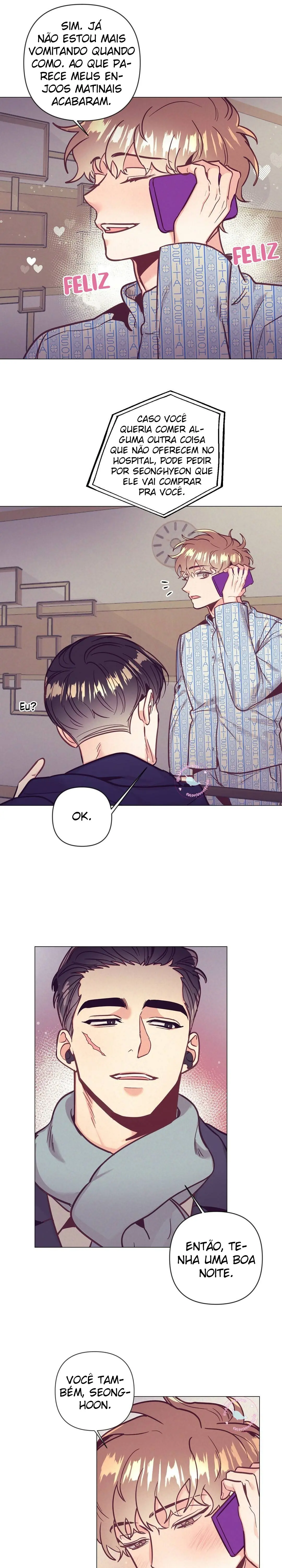 Bye Bye! – Capítulo 31 Yaoi – Página 15