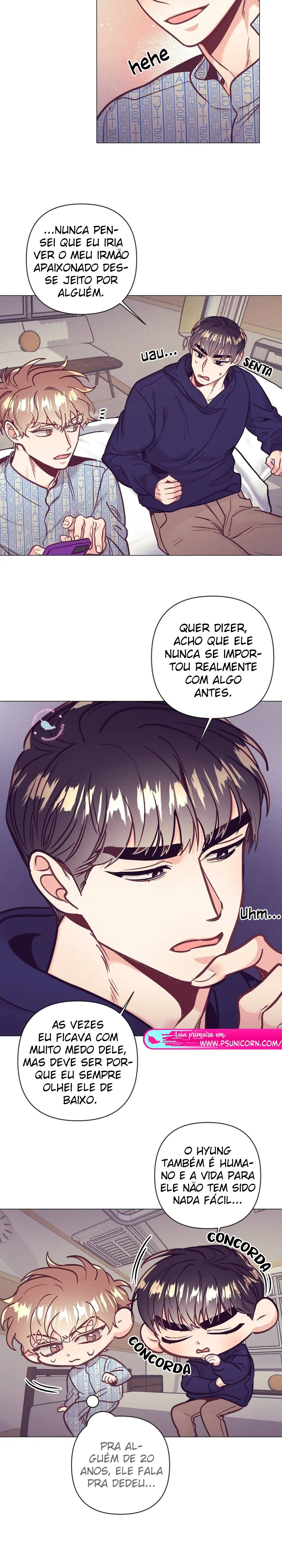 Bye Bye! – Capítulo 31 Yaoi – Página 16