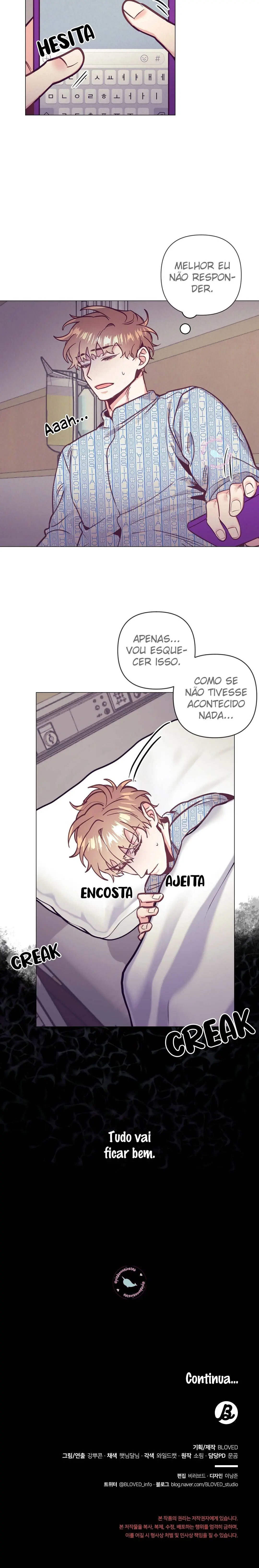 Bye Bye! – Capítulo 31 Yaoi – Página 19