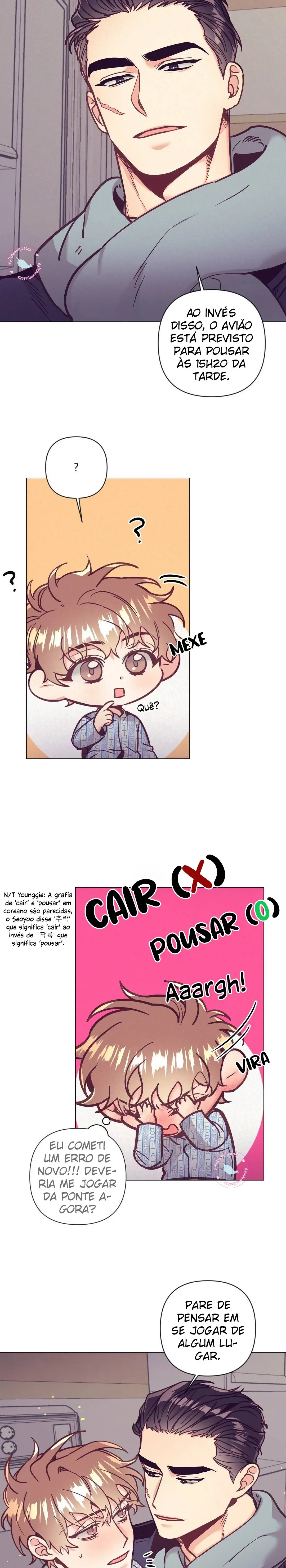 Bye Bye! – Capítulo 31 Yaoi – Página 2