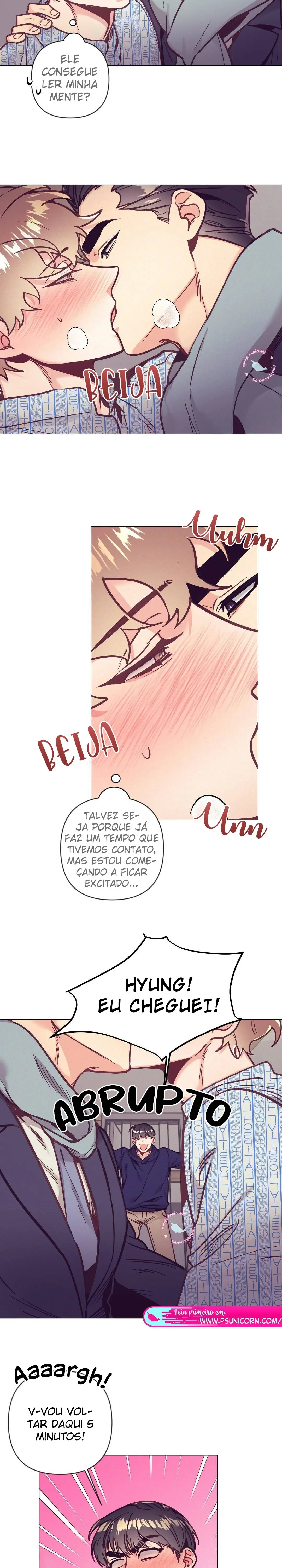 Bye Bye! – Capítulo 31 Yaoi – Página 3