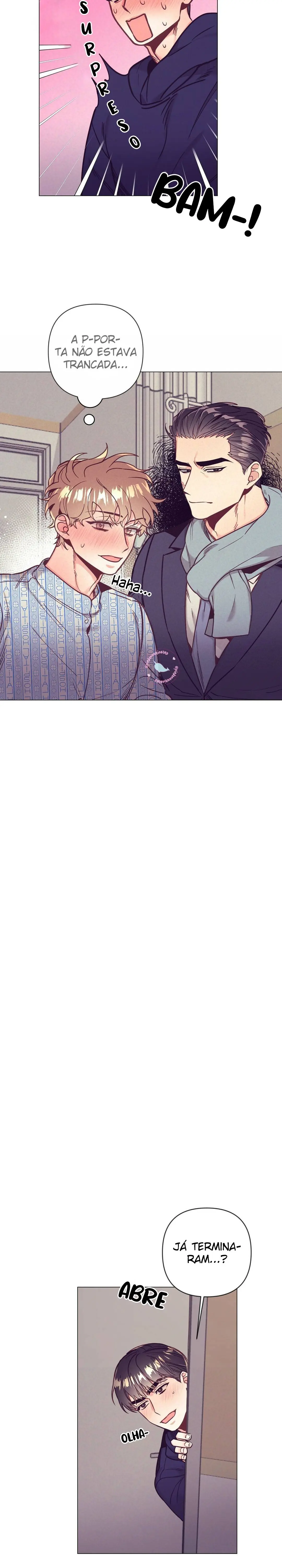 Bye Bye! – Capítulo 31 Yaoi – Página 4