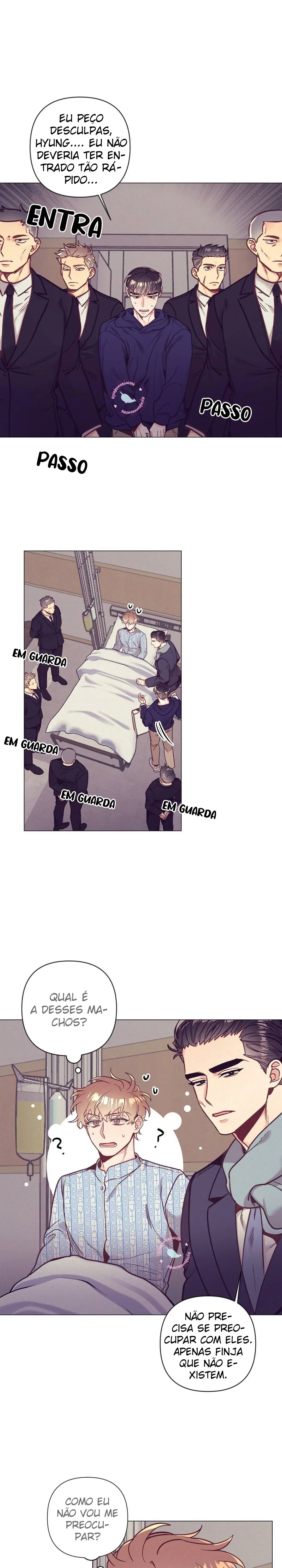 Bye Bye! – Capítulo 31 Yaoi – Página 5