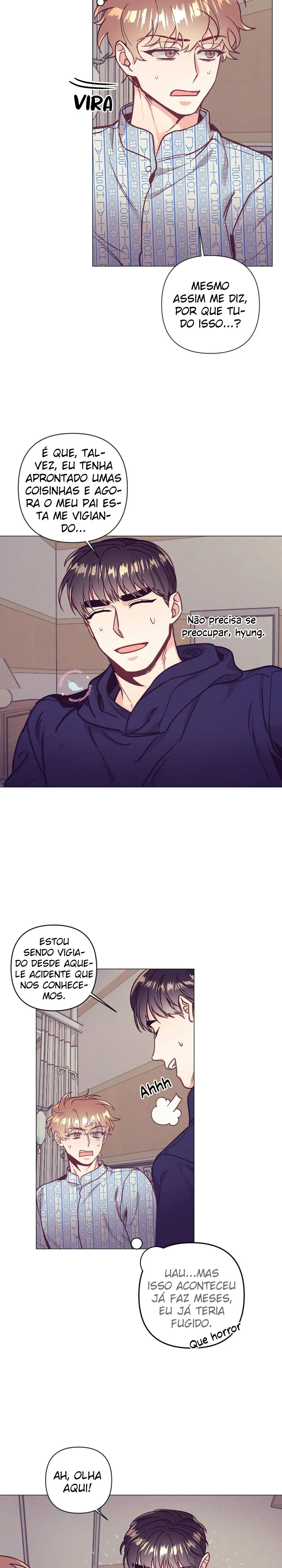 Bye Bye! – Capítulo 31 Yaoi – Página 6