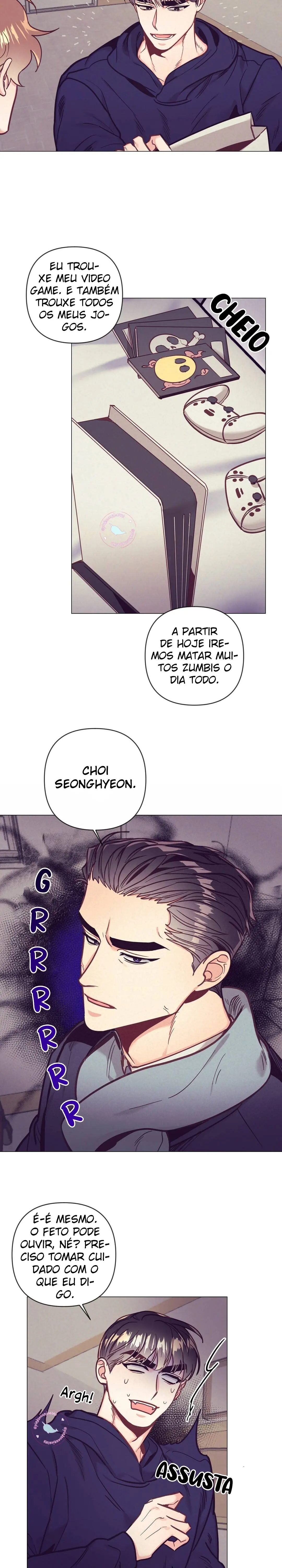 Bye Bye! – Capítulo 31 Yaoi – Página 7