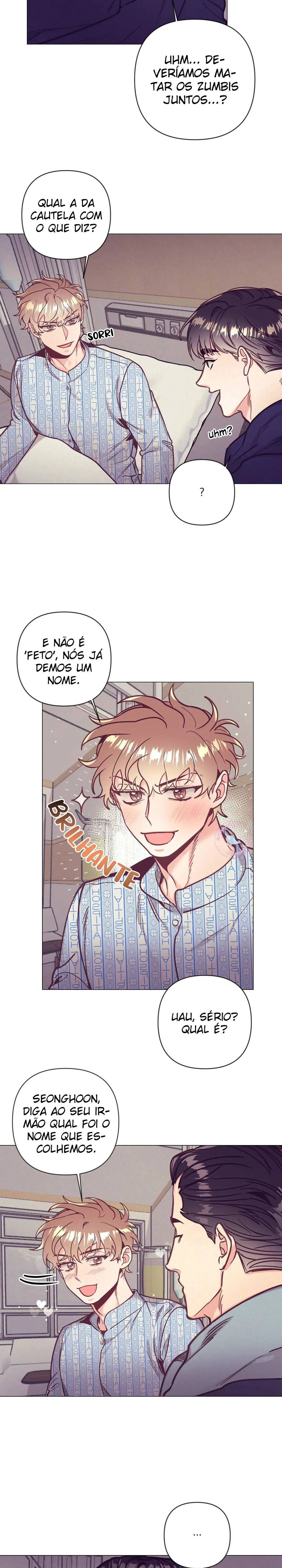 Bye Bye! – Capítulo 31 Yaoi – Página 8