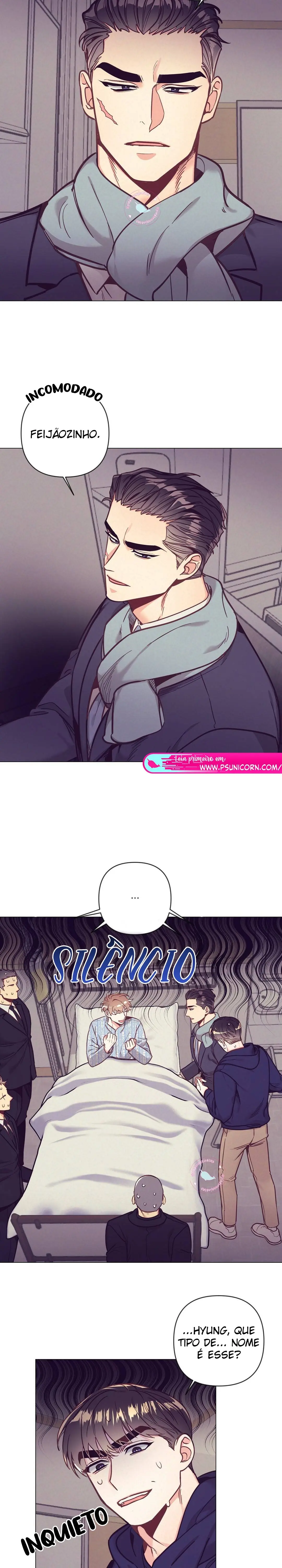 Bye Bye! – Capítulo 31 Yaoi – Página 9