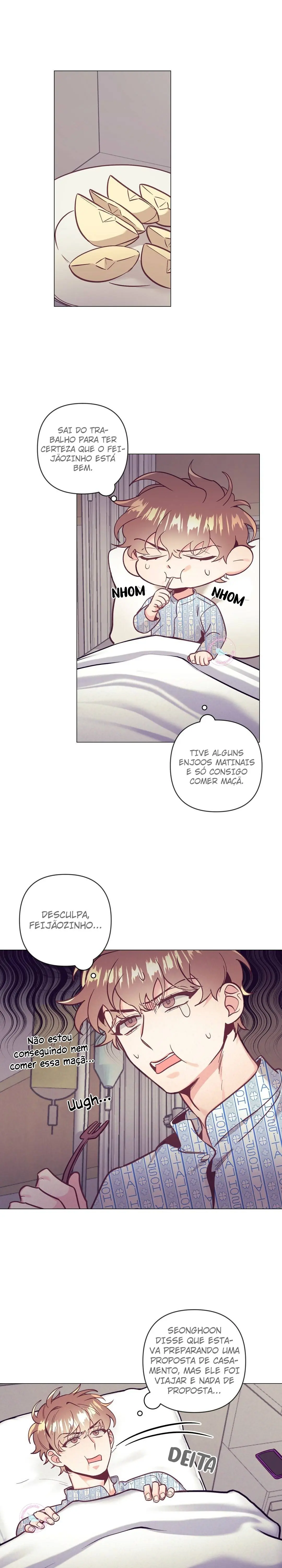 Bye Bye! – Capítulo 32 Yaoi – Página 1