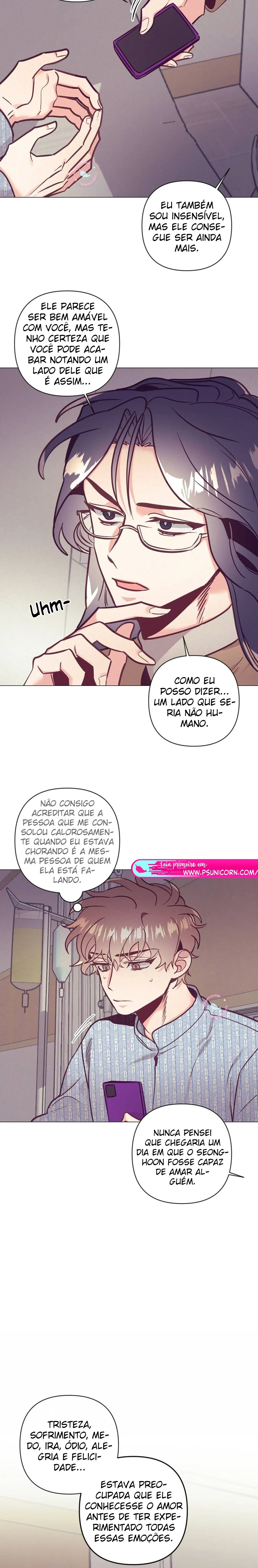 Bye Bye! – Capítulo 32 Yaoi – Página 10