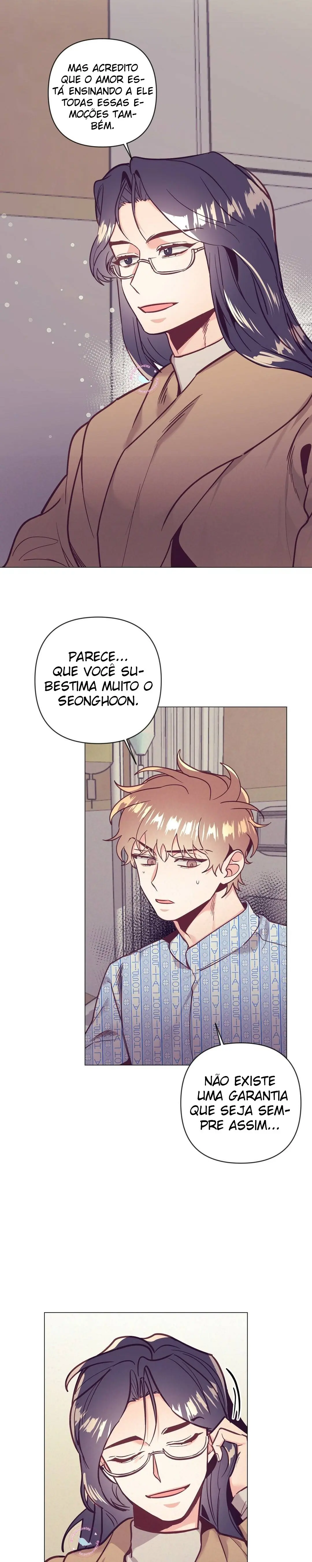 Bye Bye! – Capítulo 32 Yaoi – Página 11