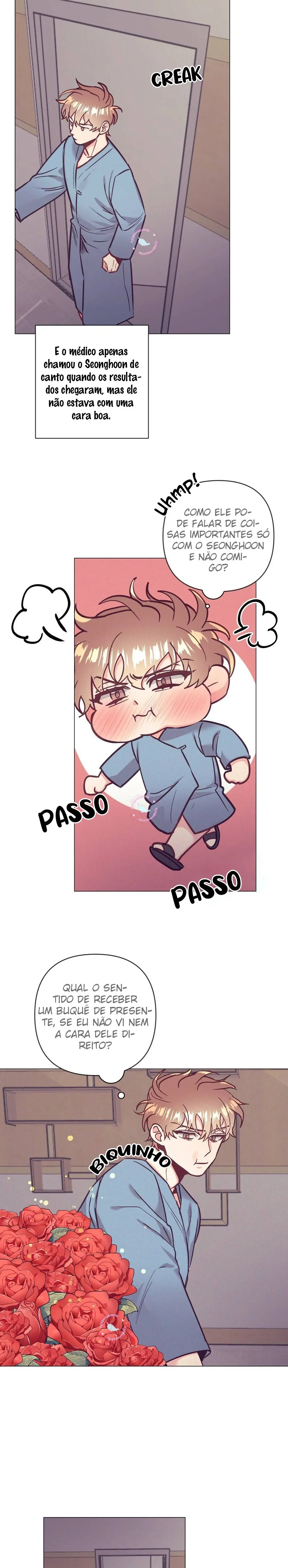 Bye Bye! – Capítulo 32 Yaoi – Página 15