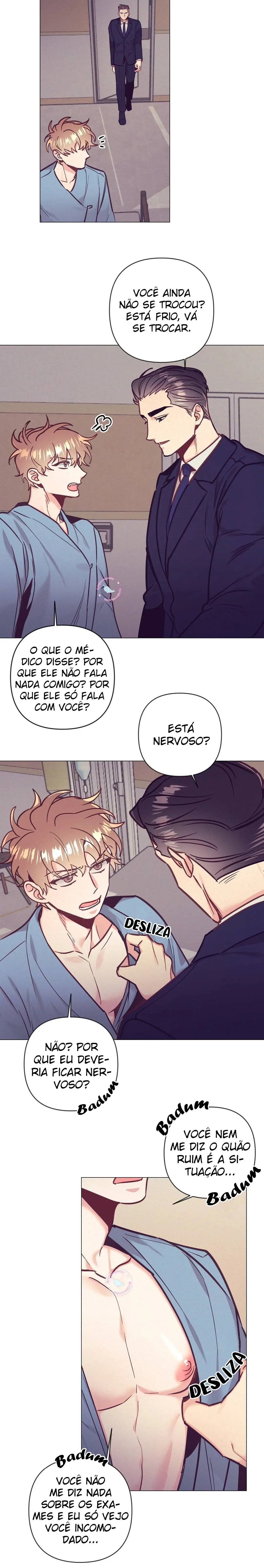 Bye Bye! – Capítulo 32 Yaoi – Página 16