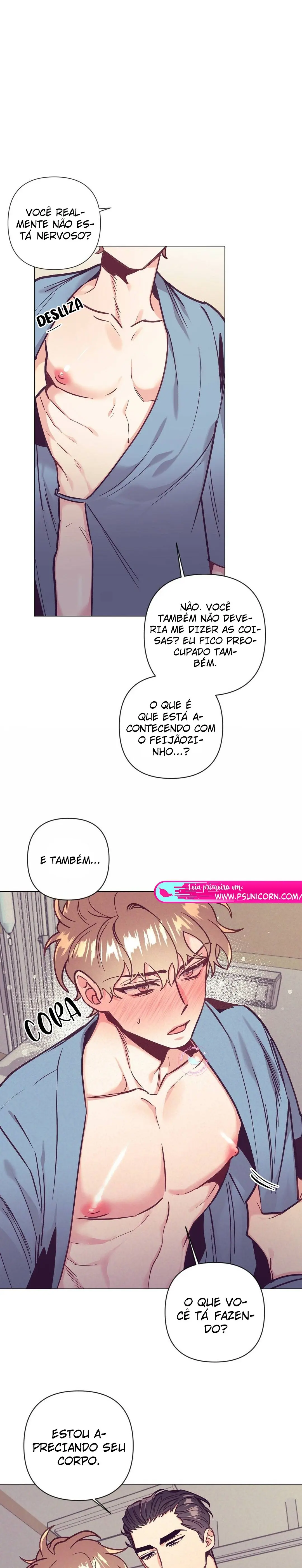 Bye Bye! – Capítulo 32 Yaoi – Página 17