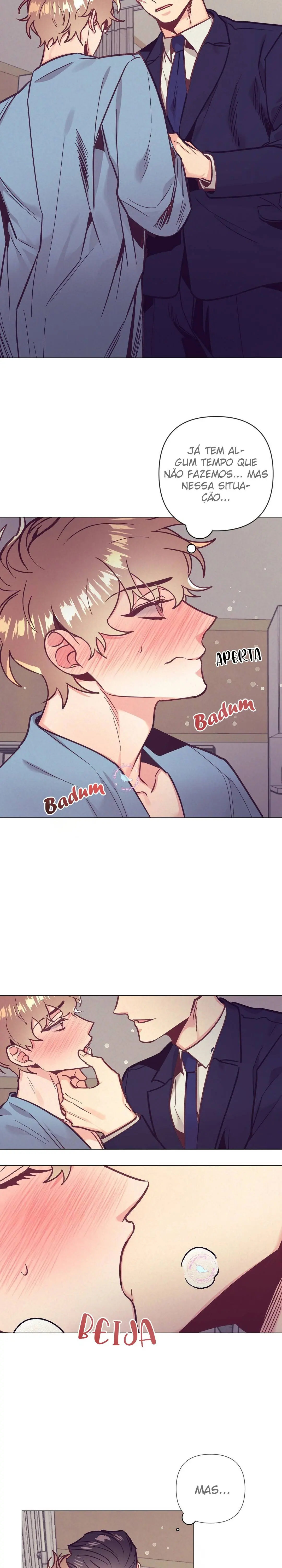 Bye Bye! – Capítulo 32 Yaoi – Página 18