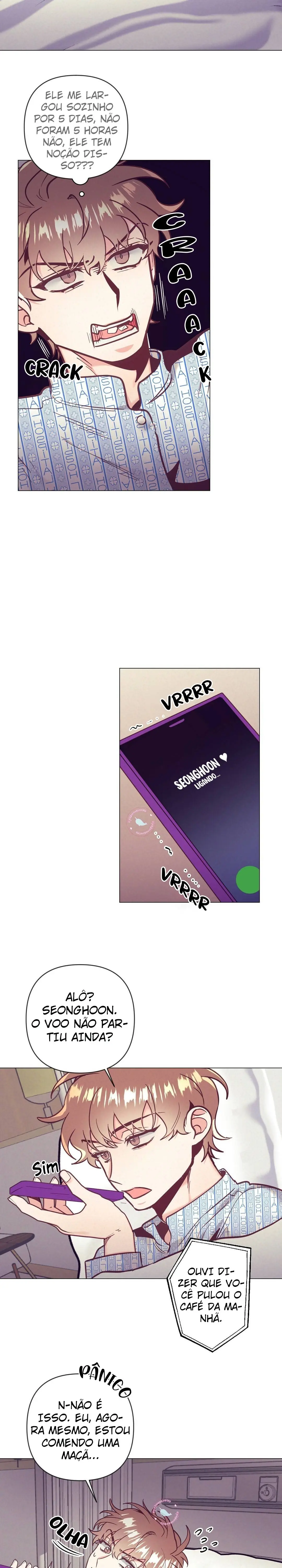 Bye Bye! – Capítulo 32 Yaoi – Página 2