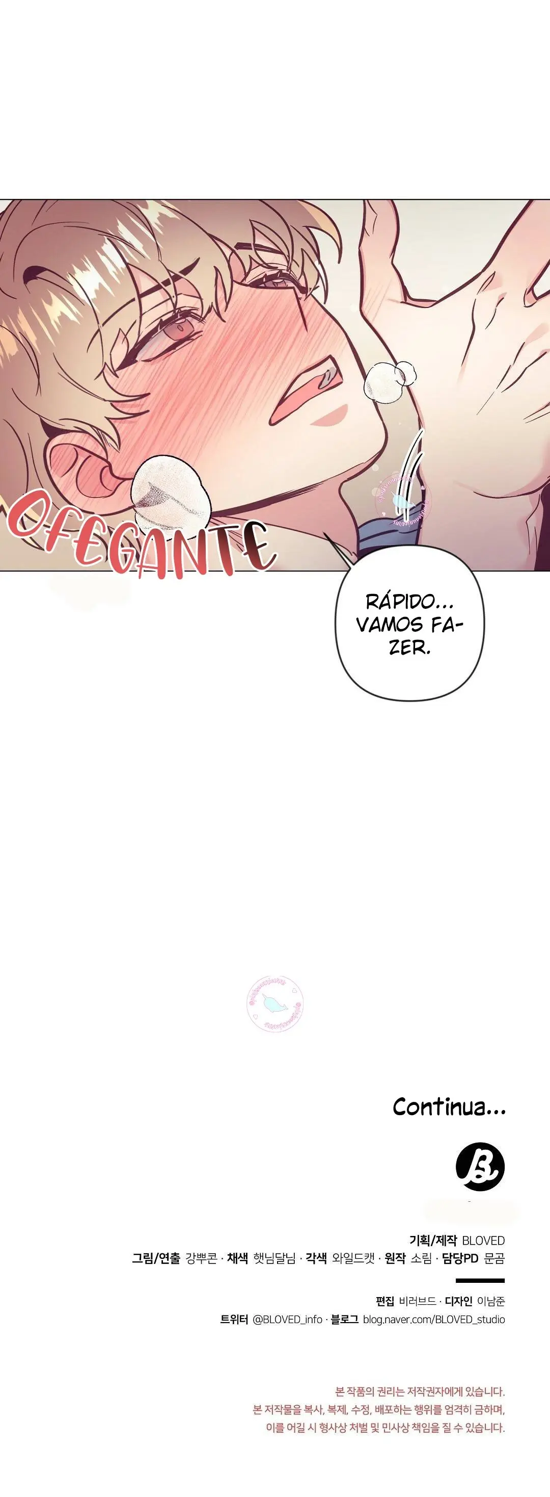 Bye Bye! – Capítulo 32 Yaoi – Página 20