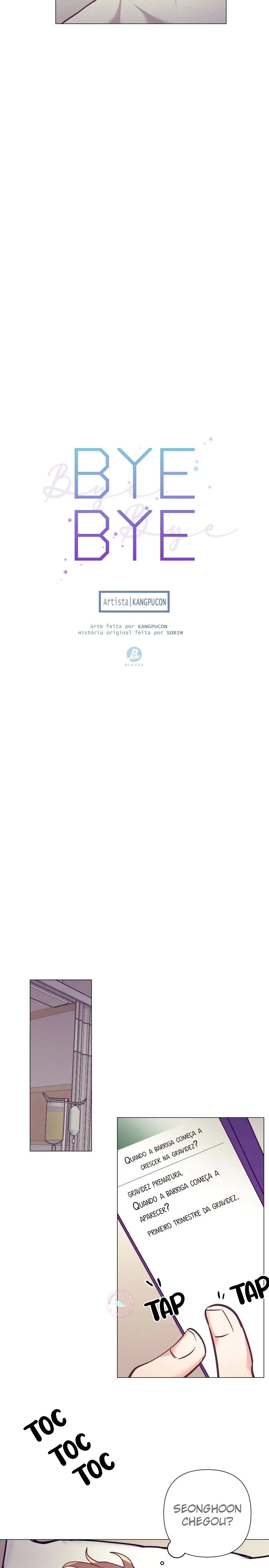 Bye Bye! – Capítulo 32 Yaoi – Página 5