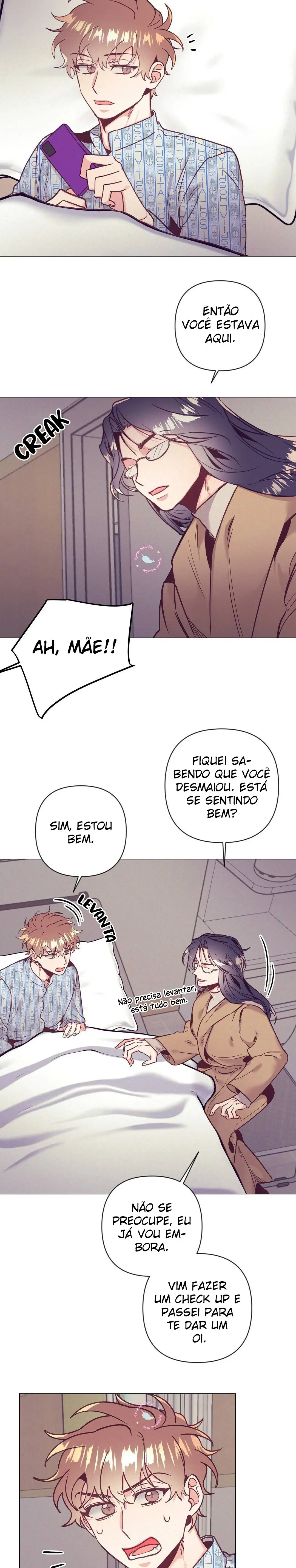 Bye Bye! – Capítulo 32 Yaoi – Página 6