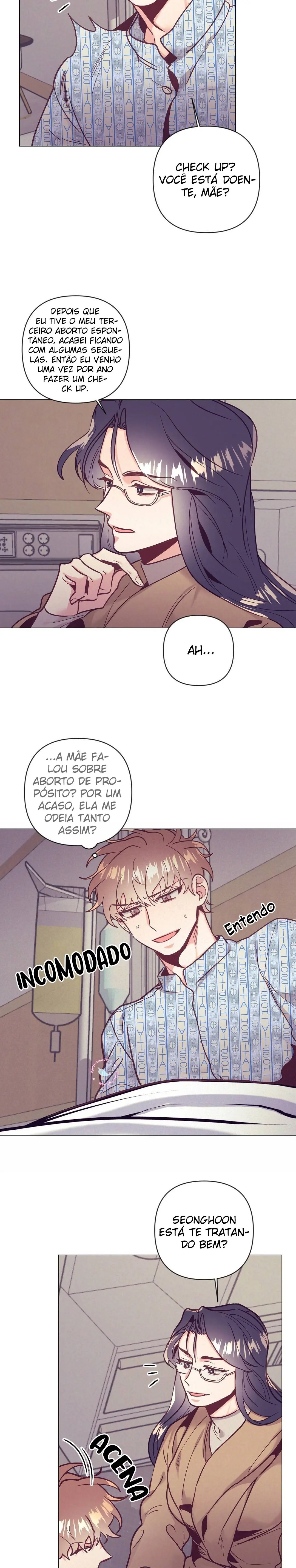 Bye Bye! – Capítulo 32 Yaoi – Página 7