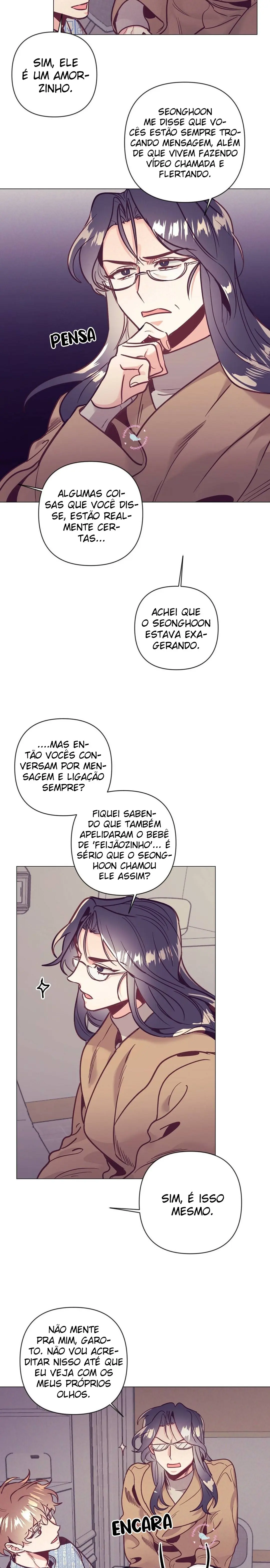 Bye Bye! – Capítulo 32 Yaoi – Página 8