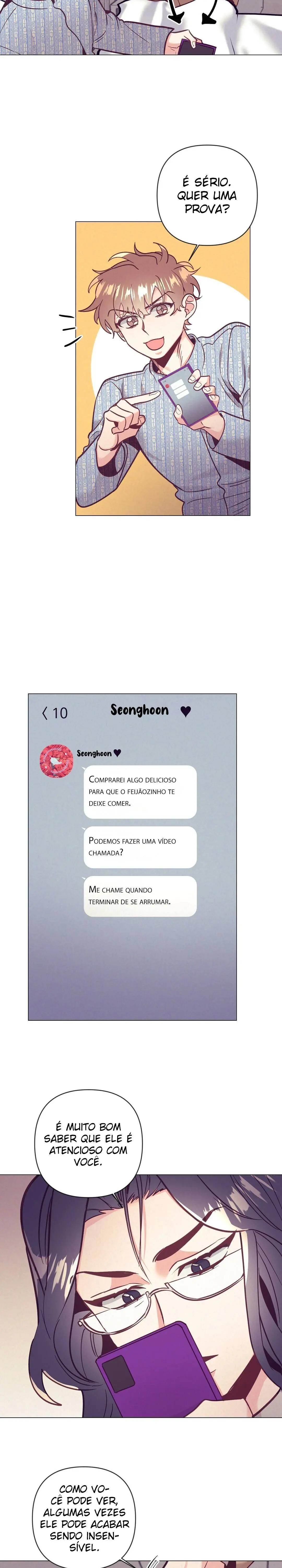 Bye Bye! – Capítulo 32 Yaoi – Página 9