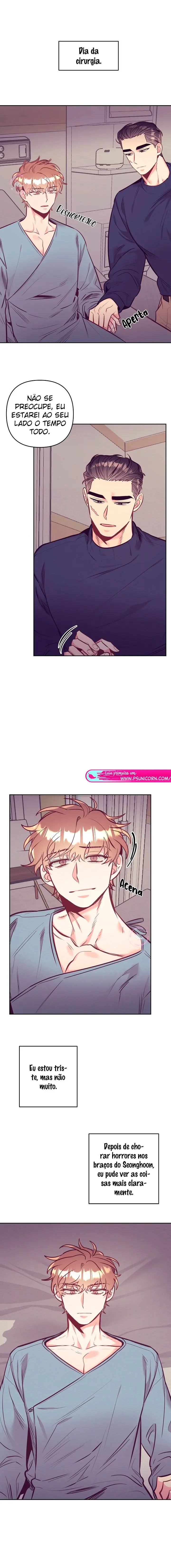 Bye Bye! – Capítulo 36 Yaoi – Página 1