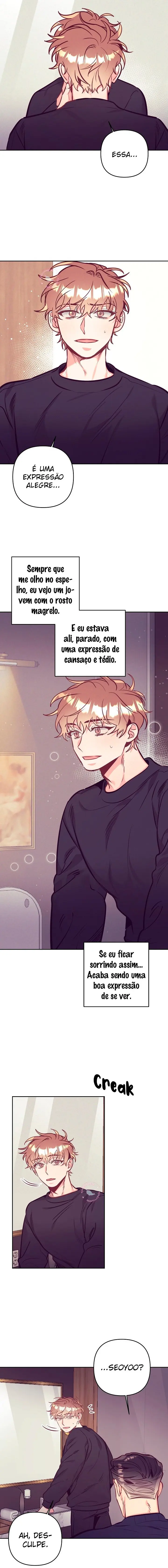 Bye Bye! – Capítulo 36 Yaoi – Página 11