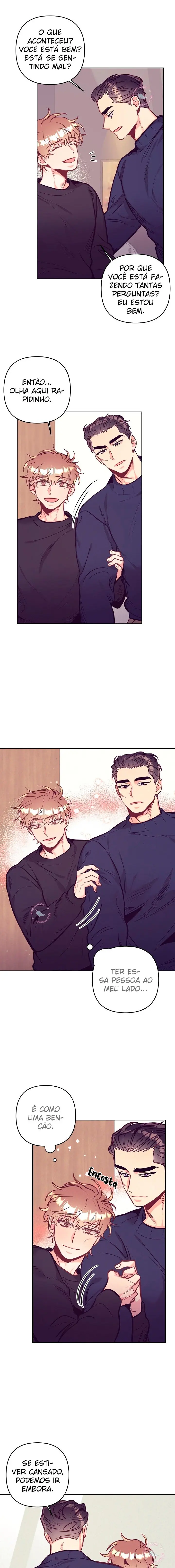 Bye Bye! – Capítulo 36 Yaoi – Página 12