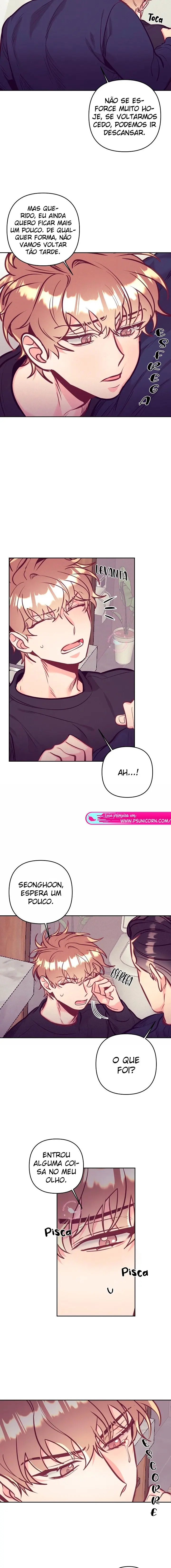 Bye Bye! – Capítulo 36 Yaoi – Página 13