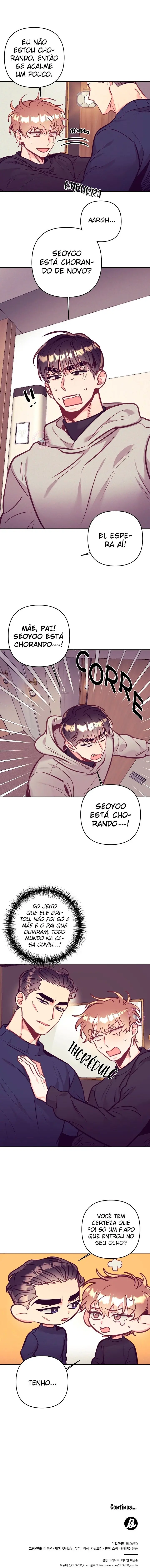 Bye Bye! – Capítulo 36 Yaoi – Página 15