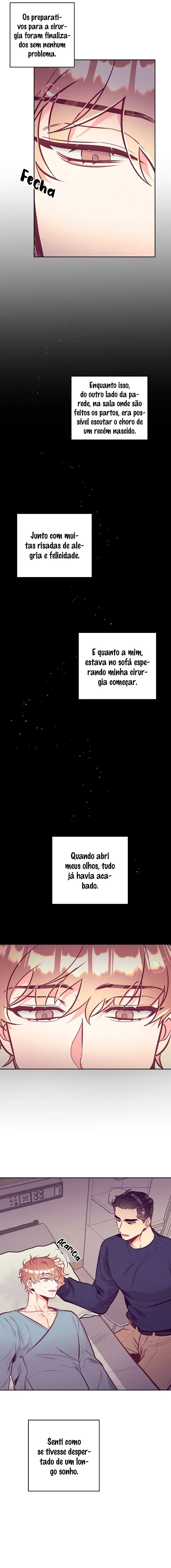 Bye Bye! – Capítulo 36 Yaoi – Página 2