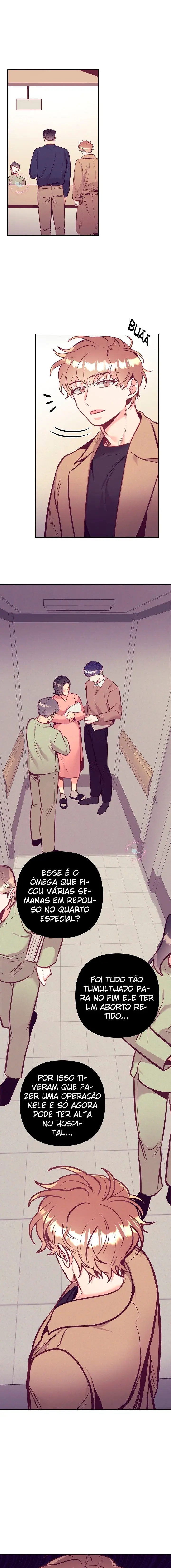 Bye Bye! – Capítulo 36 Yaoi – Página 3