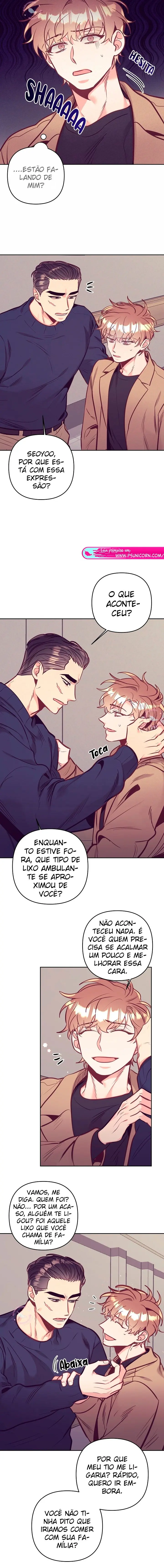 Bye Bye! – Capítulo 36 Yaoi – Página 4