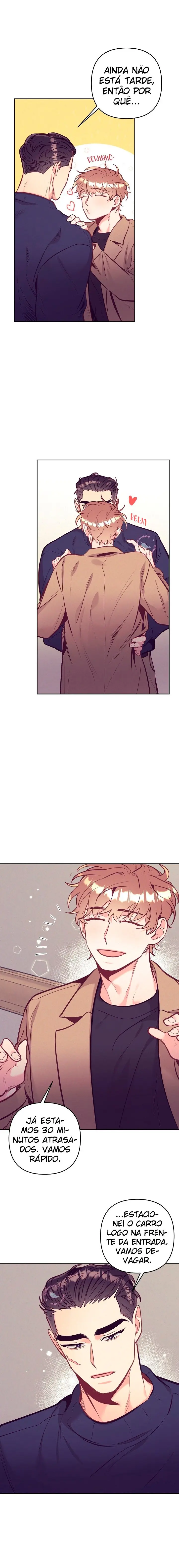 Bye Bye! – Capítulo 36 Yaoi – Página 5