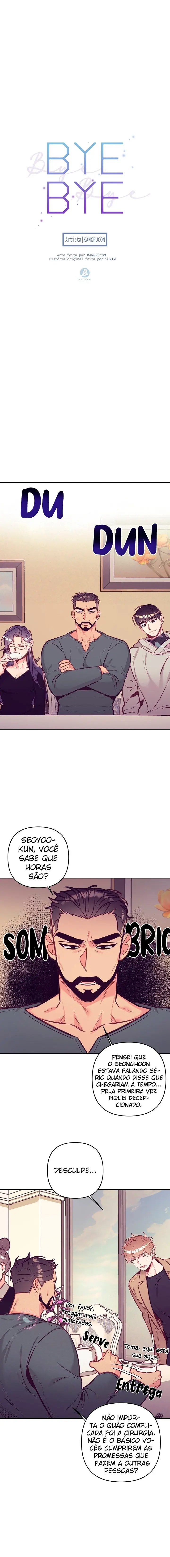 Bye Bye! – Capítulo 36 Yaoi – Página 6