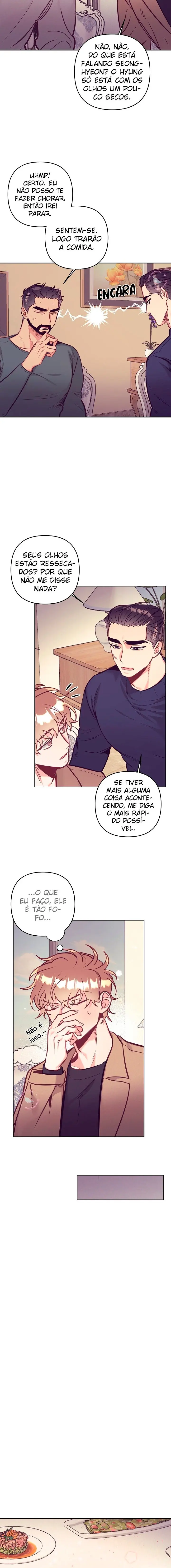 Bye Bye! – Capítulo 36 Yaoi – Página 8