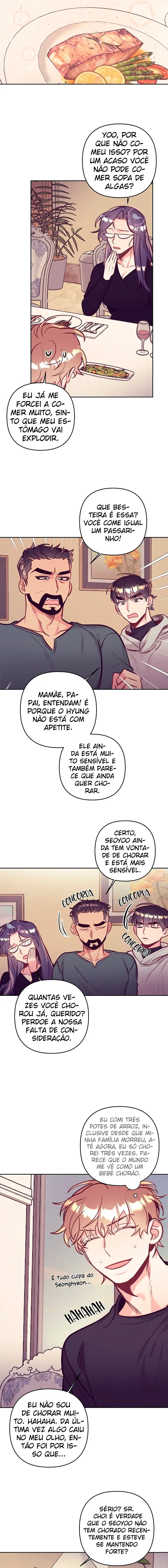 Bye Bye! – Capítulo 36 Yaoi – Página 9