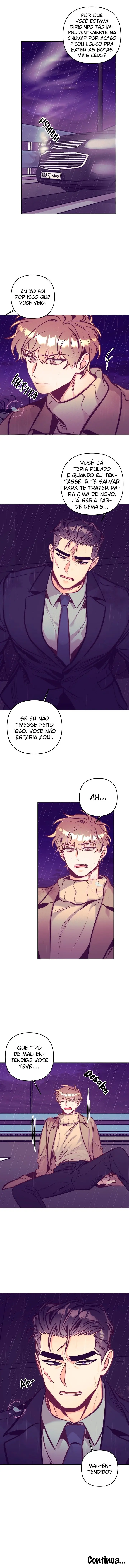 Bye Bye! – Capítulo 38 Yaoi – Página 8