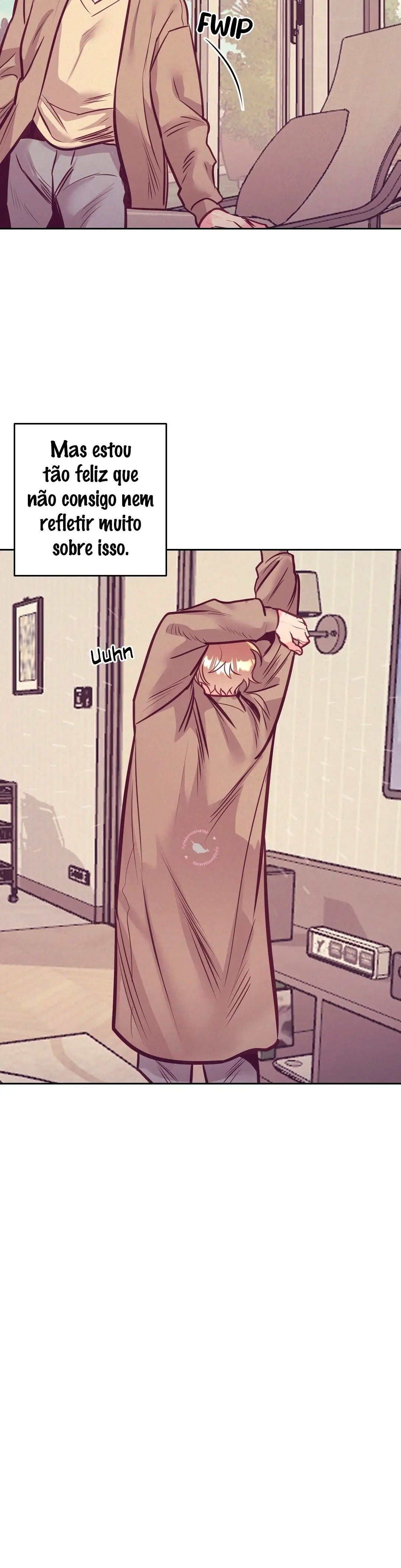 Bye Bye! – Capítulo 40 – Extra 1 Yaoi – Página 10