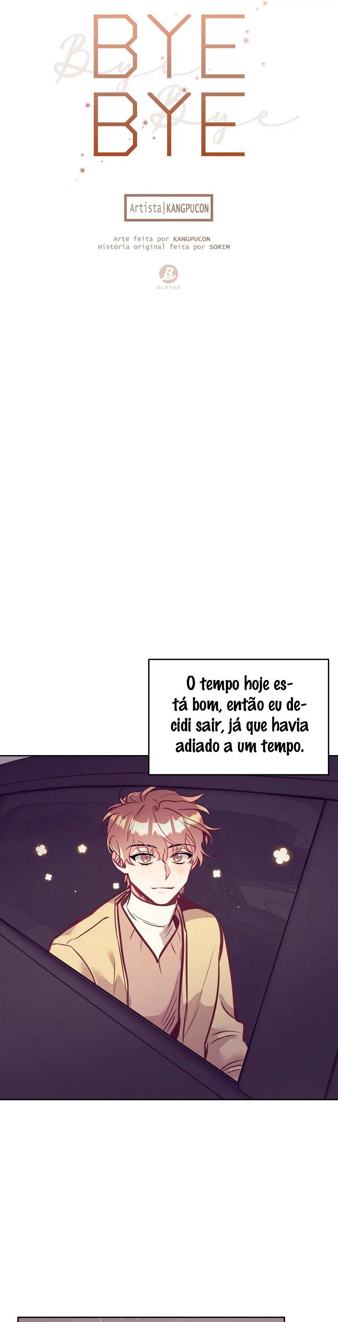 Bye Bye! – Capítulo 40 – Extra 1 Yaoi – Página 11