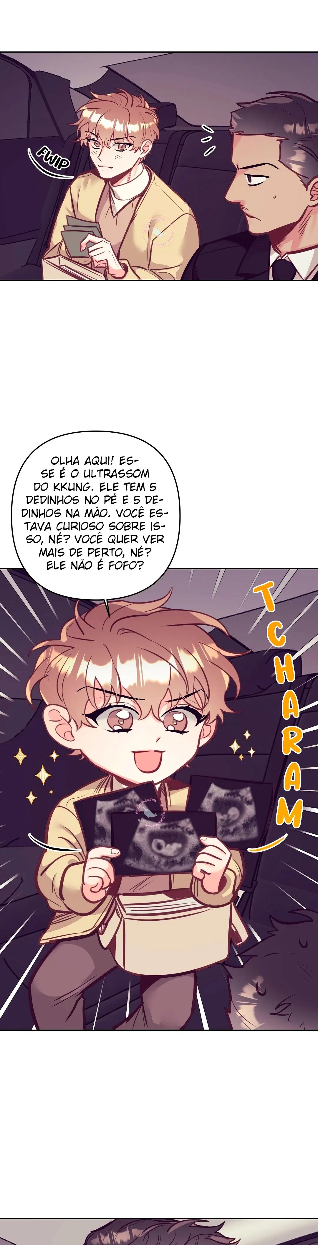 Bye Bye! – Capítulo 40 – Extra 1 Yaoi – Página 13