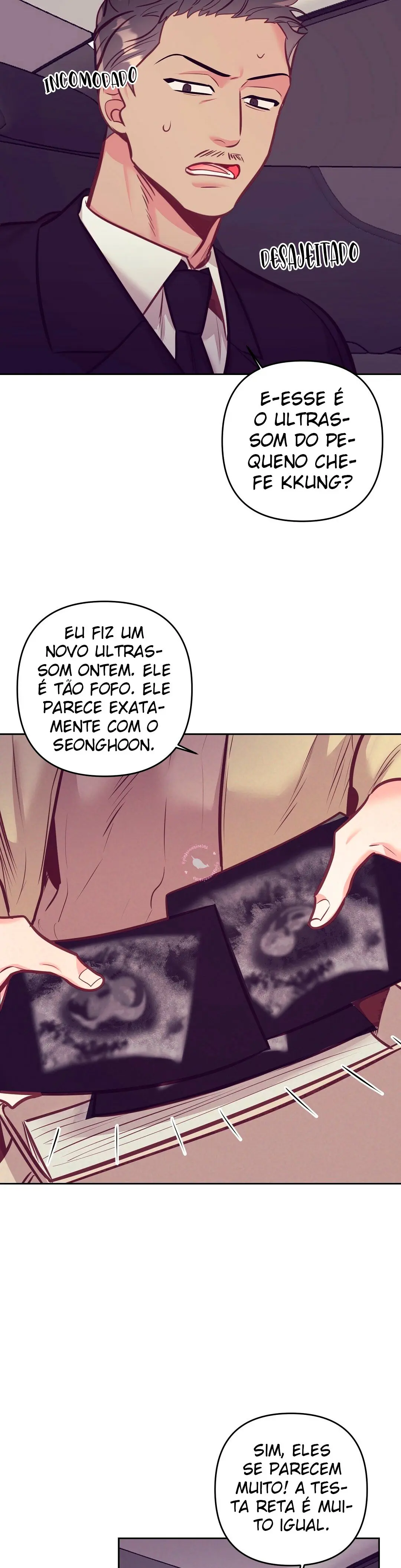 Bye Bye! – Capítulo 40 – Extra 1 Yaoi – Página 14