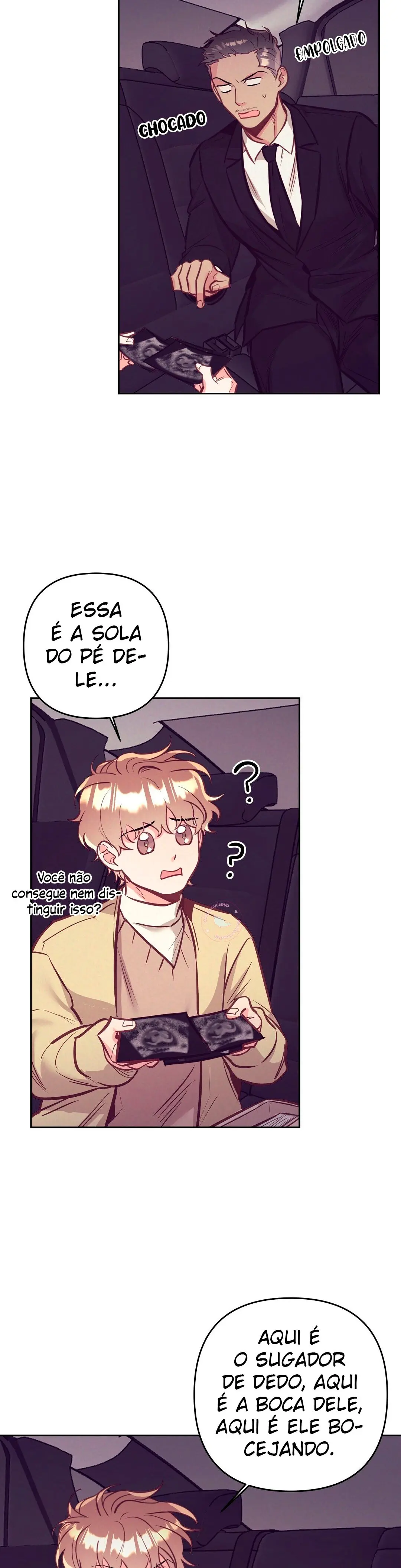 Bye Bye! – Capítulo 40 – Extra 1 Yaoi – Página 15