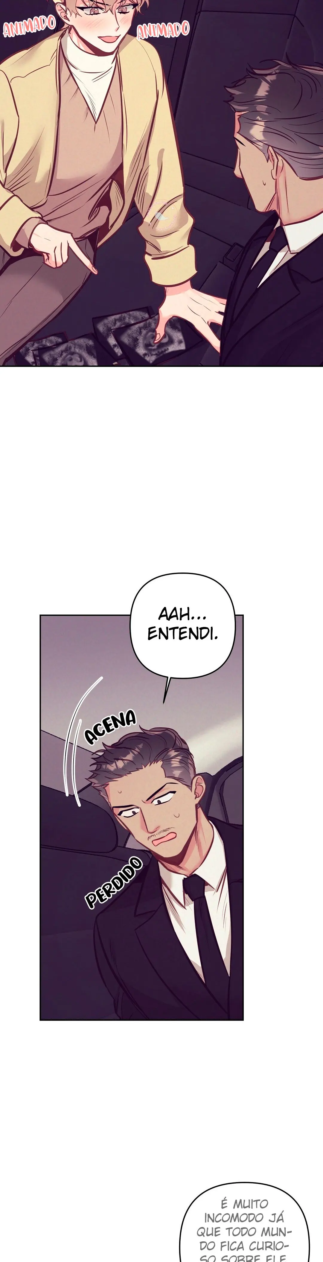 Bye Bye! – Capítulo 40 – Extra 1 Yaoi – Página 16