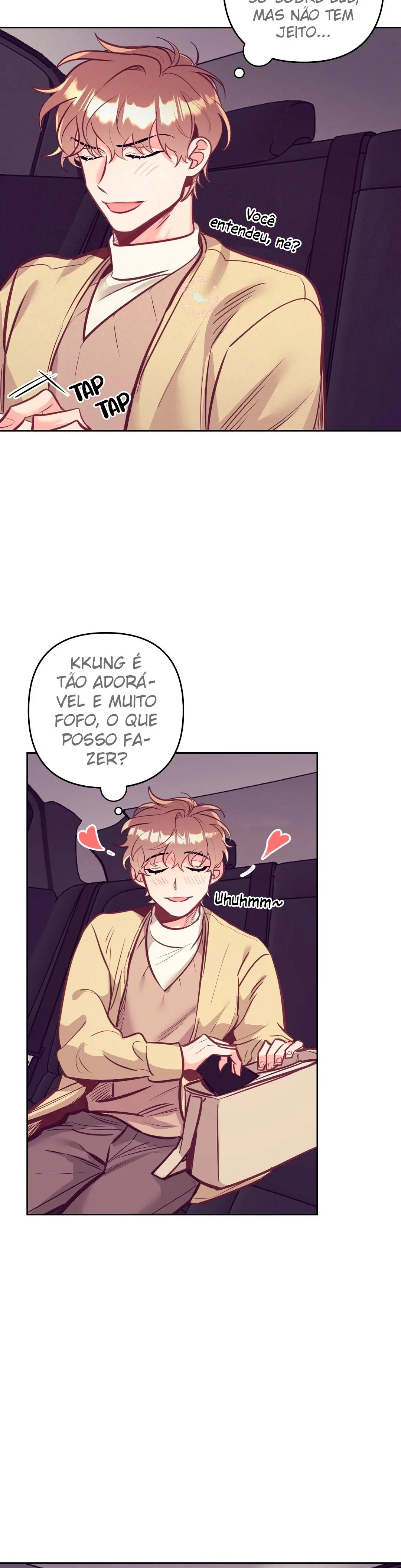 Bye Bye! – Capítulo 40 – Extra 1 Yaoi – Página 17