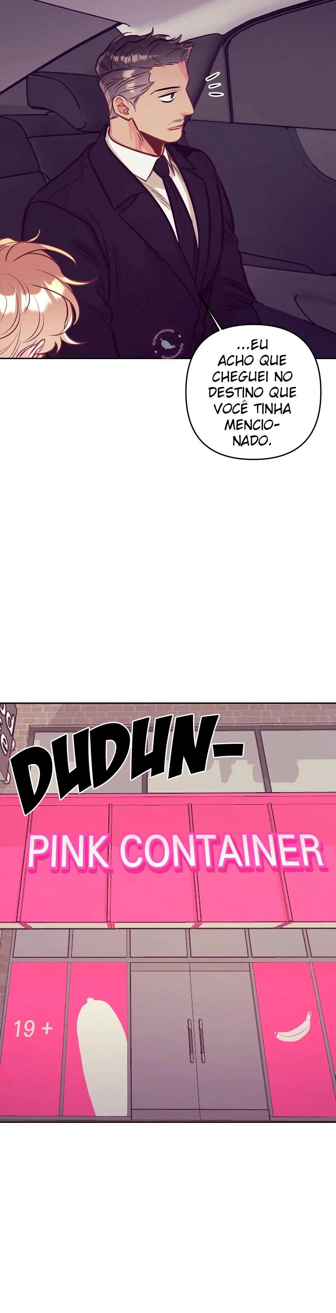 Bye Bye! – Capítulo 40 – Extra 1 Yaoi – Página 18