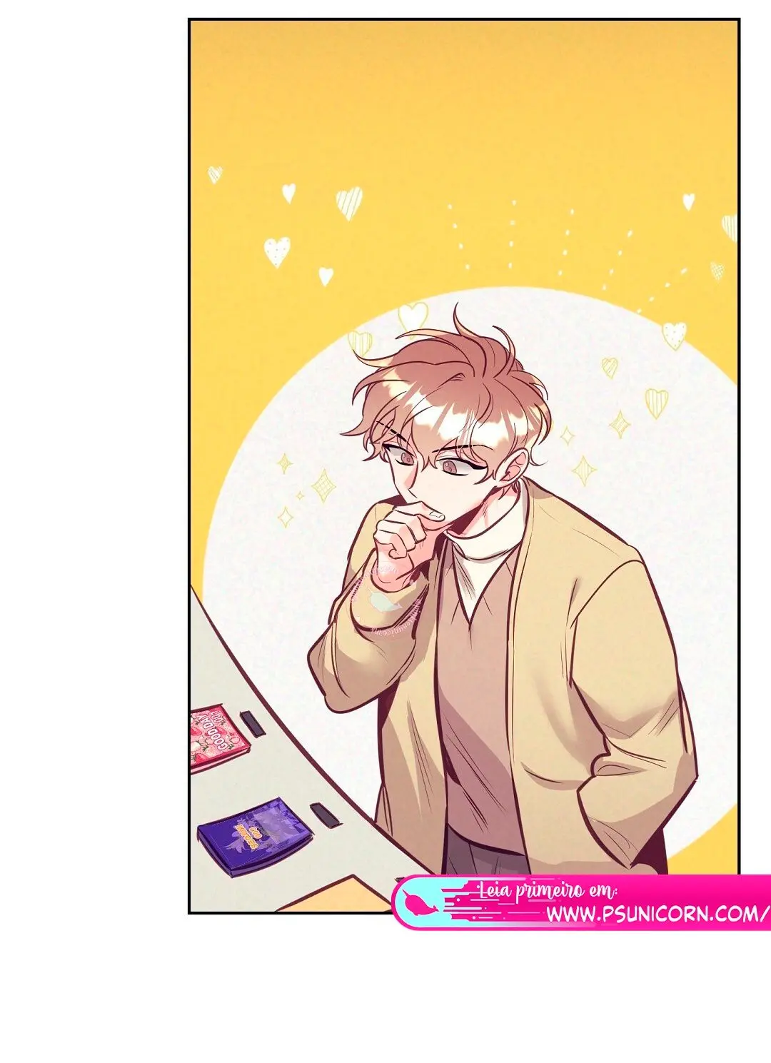 Bye Bye! – Capítulo 40 – Extra 1 Yaoi – Página 19