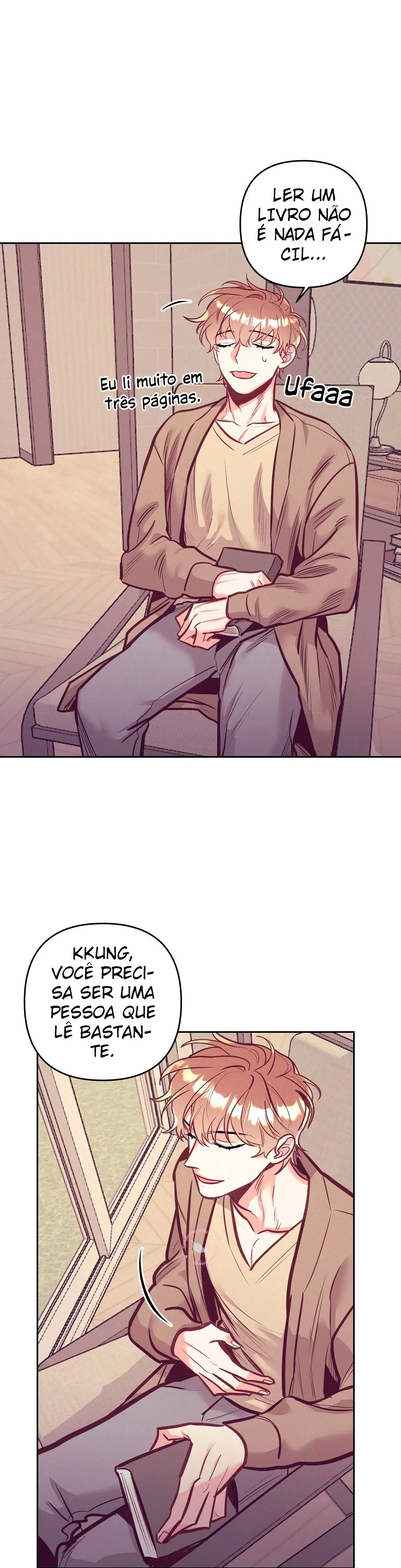 Bye Bye! – Capítulo 40 – Extra 1 Yaoi – Página 2