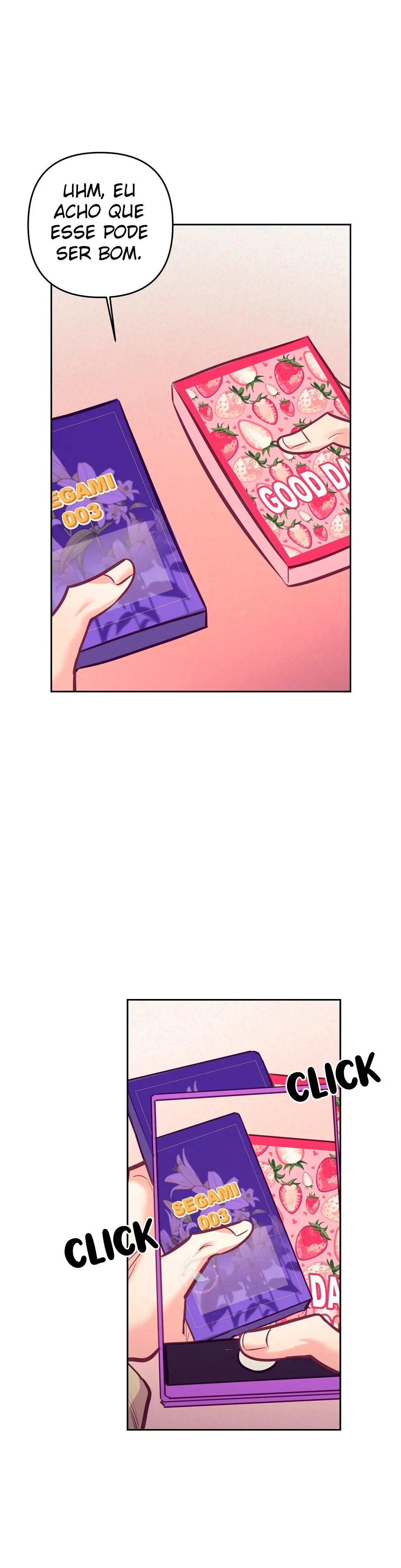 Bye Bye! – Capítulo 40 – Extra 1 Yaoi – Página 20