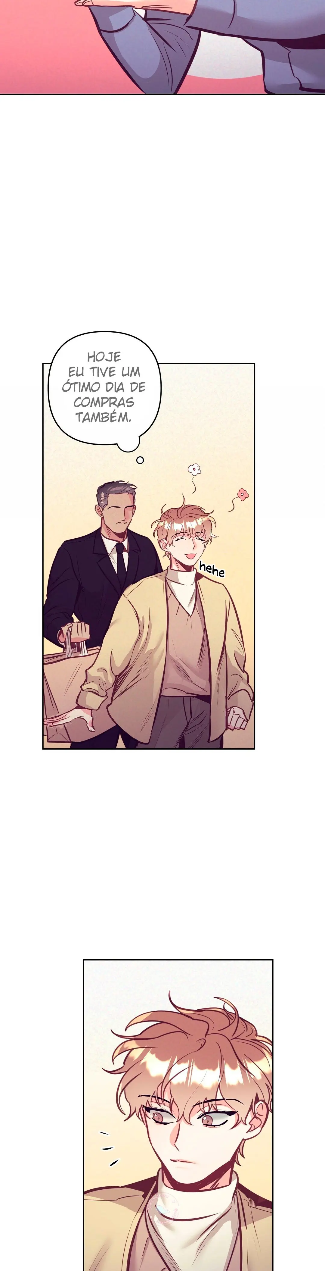 Bye Bye! – Capítulo 40 – Extra 1 Yaoi – Página 26